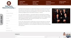 Desktop Screenshot of metamoralawyers.com